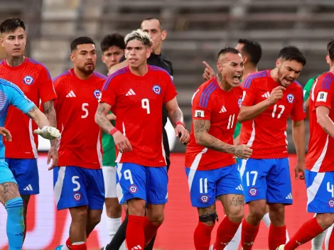 La polémica elección de Johnny Herrera como figura de la Roja