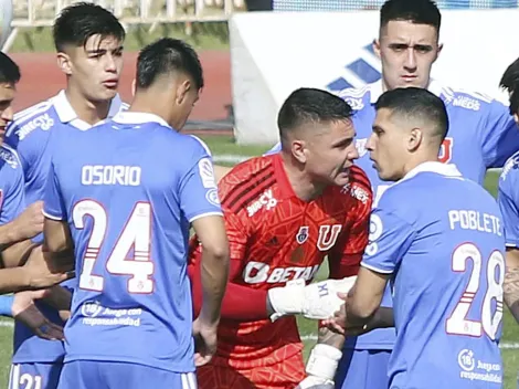 La U es una familia: Cristóbal Campos recibe hermosa invitación