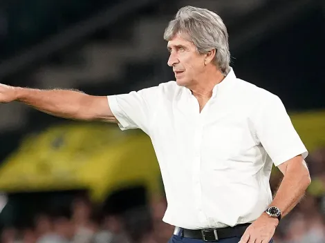 Rival del Betis cataloga a Pellegrini como DT de clase mundial