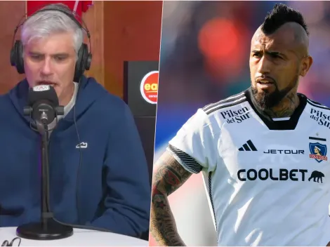 Sigue la polémica: De Tezanos responde tras feos insultos de Vidal
