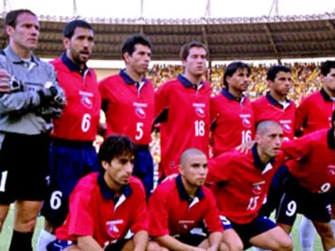 “En el 2001 estuvimos en la selección cuando otros se borraron”