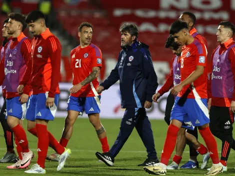 Jordhy es señalado como el salvador de la Roja de Gareca