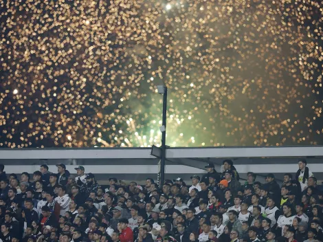 Alto impacto: Colo Colo pide permiso para hacer una mega fiesta