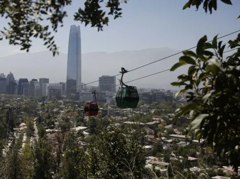 Zonas seguras para elevar volantines en Parquemet