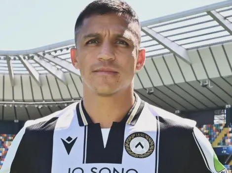 DT de Udinese impactado con actitud de Alexis