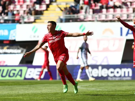 Tabla: Ñublense vence a Cobresal por la mínima en Chillán