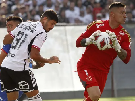 La especial visita de Colo Colo a Cristóbal Campos