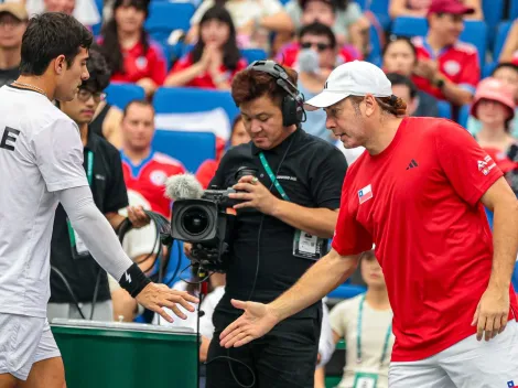 Garin recluta a Massú para volver a la élite del tenis