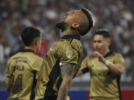 Vidal saca el hincha de Colo Colo: se declara "loco" por duelo ante River