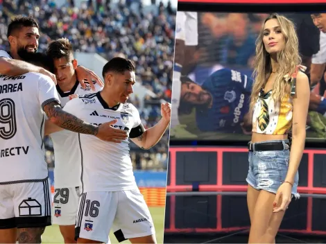 Conductora de ESPN impactada con Colo Colo: "Revoluciona Chile"