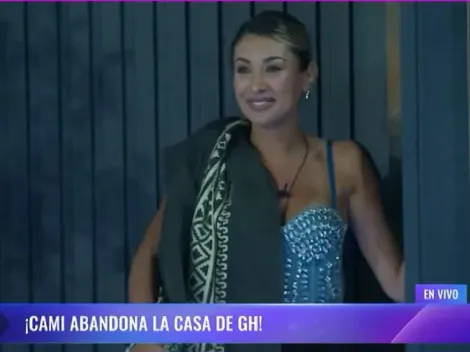 Gran Hermano: Televidentes reaccionan furiosos a eliminación de Cami Andrade