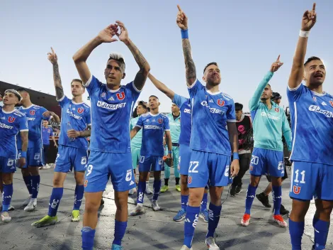 Refuerzo azul que no ha jugado la rompe en las redes: "Esto es la U"
