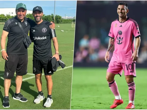 En Wanderers echan a ídolo del club por "culpa" de Messi