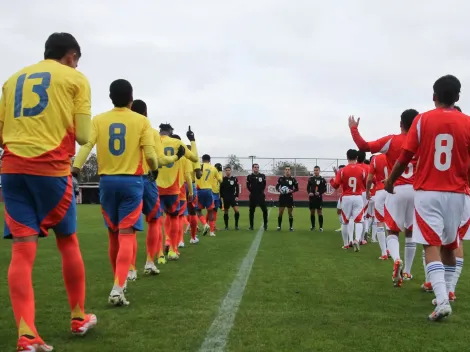 Hijo de campeón con Colo Colo y la UC va a La Roja Sub-16