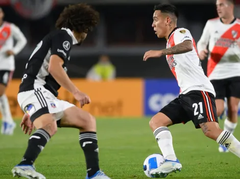 La racha de triunfos al hilo de River que alerta a Colo Colo