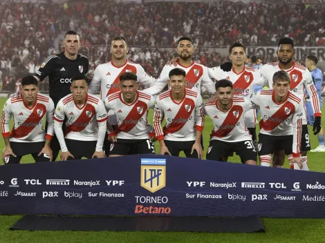 Con retorno de Paulo Díaz: la formación de River Plate ante Colo Colo