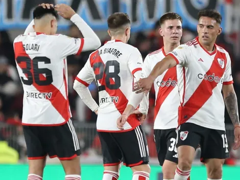 La mufa de River que ilusiona a los hinchas de Colo Colo