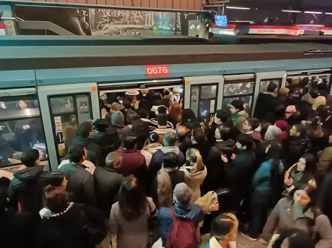 ¿A qué hora cierra el Metro de Santiago hoy 17 de septiembre?