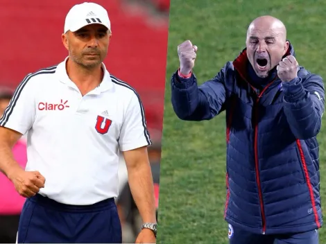 Sampaoli organiza la Copa Sampaoli entre la U 2011 y Chile 2015