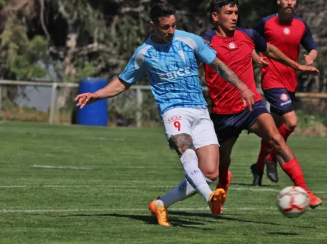 Católica rompe largo receso sin jugar y celebra el '18' ante La Calera