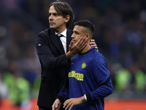 ¿El nuevo Alexis? Insólita decisión de Inzaghi con su regalón