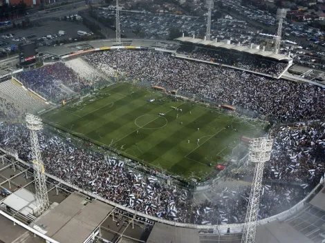 Video: así está la cancha del Monumental para esta noche