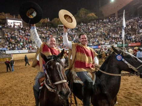 Los campeones de Chile se toman Colina en Fiestas Patrias