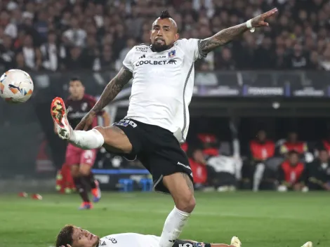 "Tengo más títulos que todo River": Vidal pone el ají en Argentina