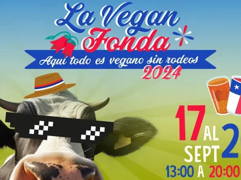 ¿Hay fondas veganas? Opciones para celebrar Fiestas Patrias sin carne