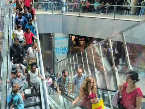 ¿Abren los malls el 20 de septiembre?