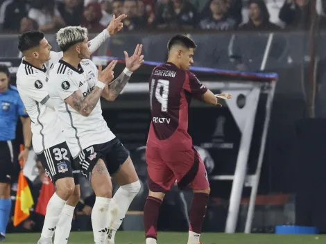 "Joyadamus": Carlos Palacios predijo su gol a River