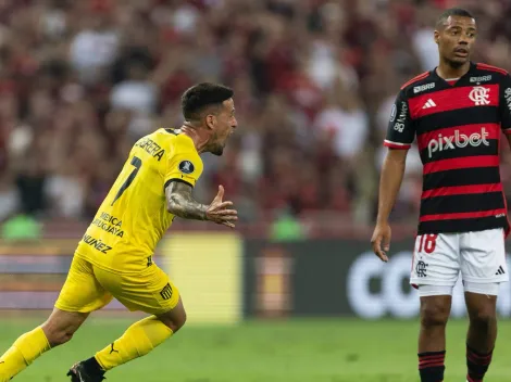 Rompen racha de equipo chileno que ganó hace 14 años en Maracaná