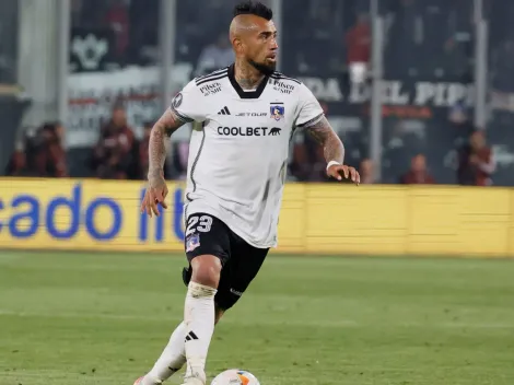 "Va a ser una guerra": Arturo Vidal se pone bélico con River