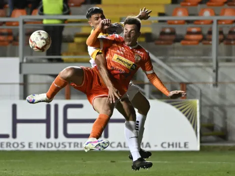 Cobreloa aterriza sus objetivos: "Tratar de mantener la categoría"