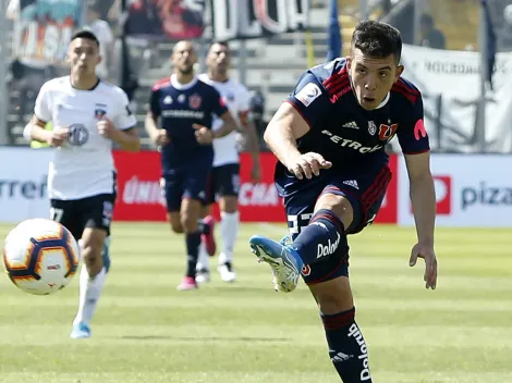 ¿Refuerzo para Colo Colo? Hinchas alucinan con ex U de Chile