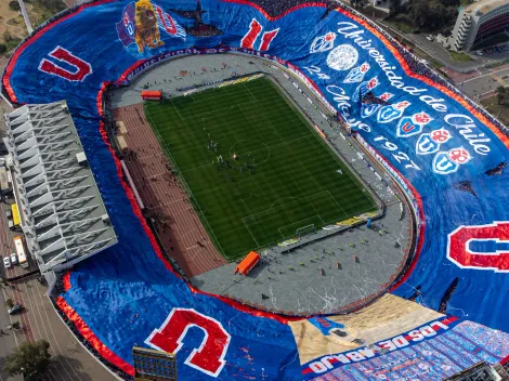 La U convertirá el Estadio Nacional en "una experiencia europea"