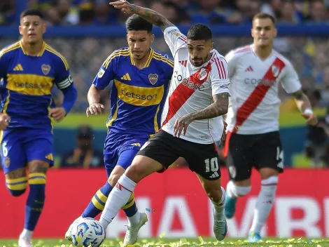 ¡Ojo Colo Colo! 10 de River se lesiona previo a la Libertadores