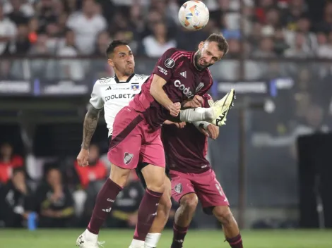 Polémico DT asusta a Colo Colo antes de River