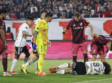 La novedad en la formación de River ante Colo Colo