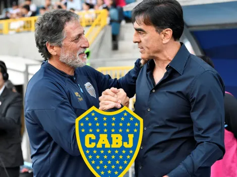 Quinteros vuelve a sonar como candidato a la banca de Boca