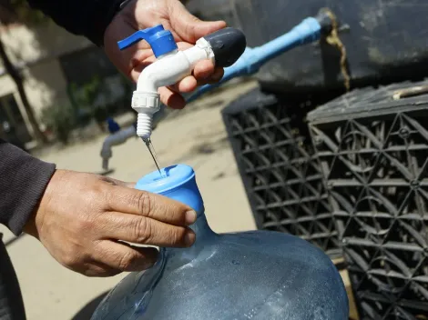 ¿Cuándo es y a qué comunas afecta el masivo corte de agua?