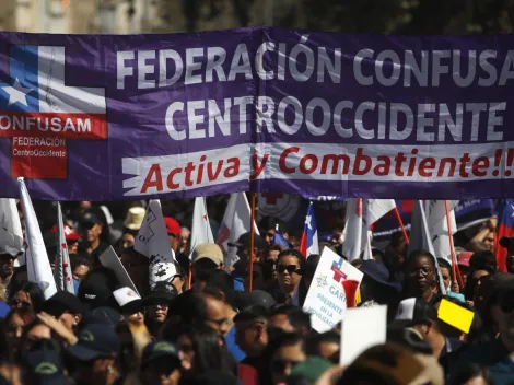 Confusam anuncia paro nacional por tres días