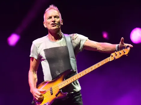 Sting en Chile: ¿Cuándo comienza la venta de entradas?