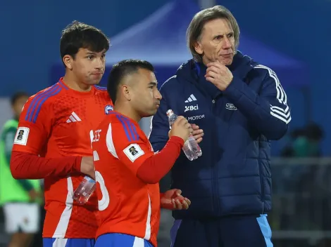 La brutal crítica de Peric a Ricardo Gareca en la Roja