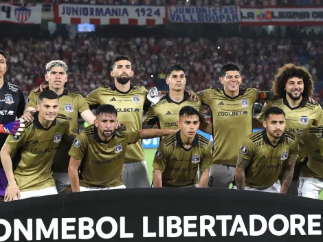 ¿Por qué Colo Colo juega con camiseta dorada contra River Plate?