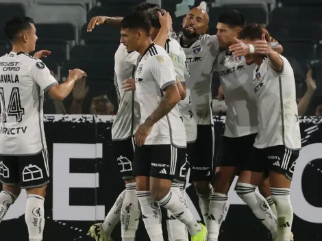 Leyenda de Colo Colo elige a los mejores albos en Copa Libertadores