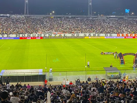 Conmebol prohíbe lienzo de River contra Colo Colo