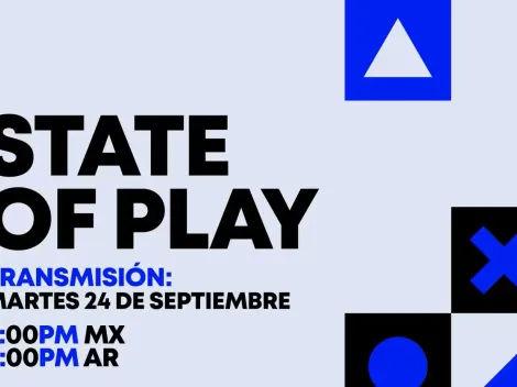 ¿Dónde ver State of Play EN VIVO? Horario y transmisión