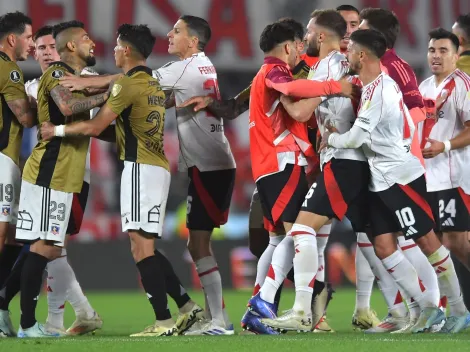 Históricos lloran por Colo Colo tras eliminación de la Libertadores