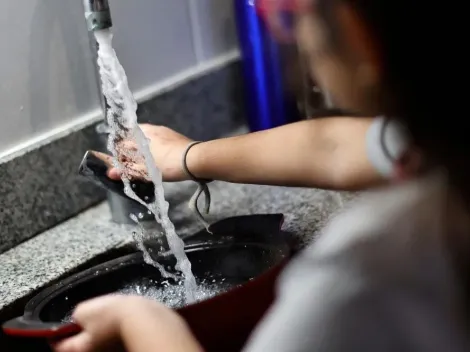 Dos comunas tendrán corte de agua en la RM ¿Cuándo es?